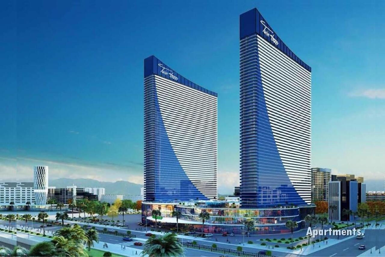 Orbi City- Twin Towers Corpus C Batumi Zewnętrze zdjęcie