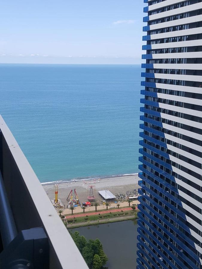 Orbi City- Twin Towers Corpus C Batumi Zewnętrze zdjęcie