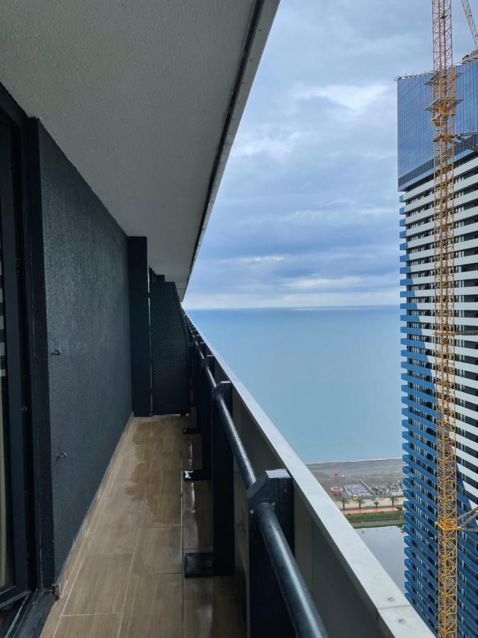 Orbi City- Twin Towers Corpus C Batumi Zewnętrze zdjęcie