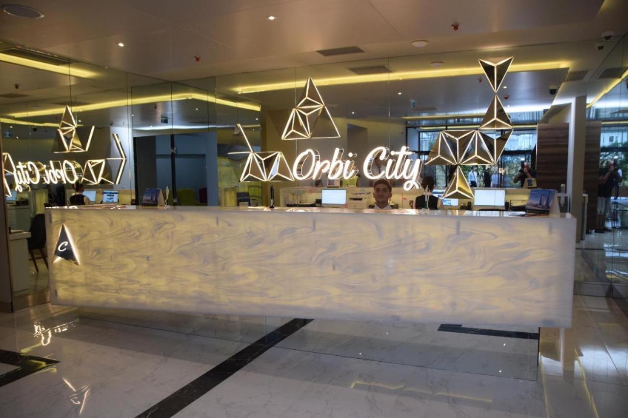 Orbi City- Twin Towers Corpus C Batumi Zewnętrze zdjęcie