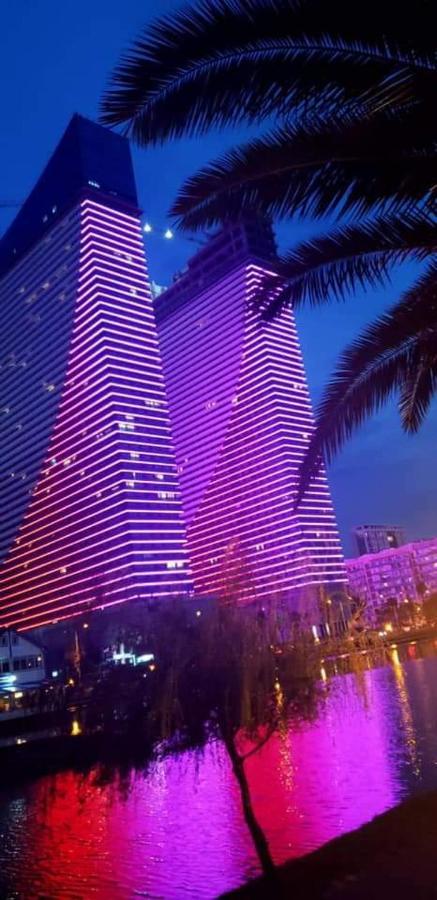 Orbi City- Twin Towers Corpus C Batumi Zewnętrze zdjęcie