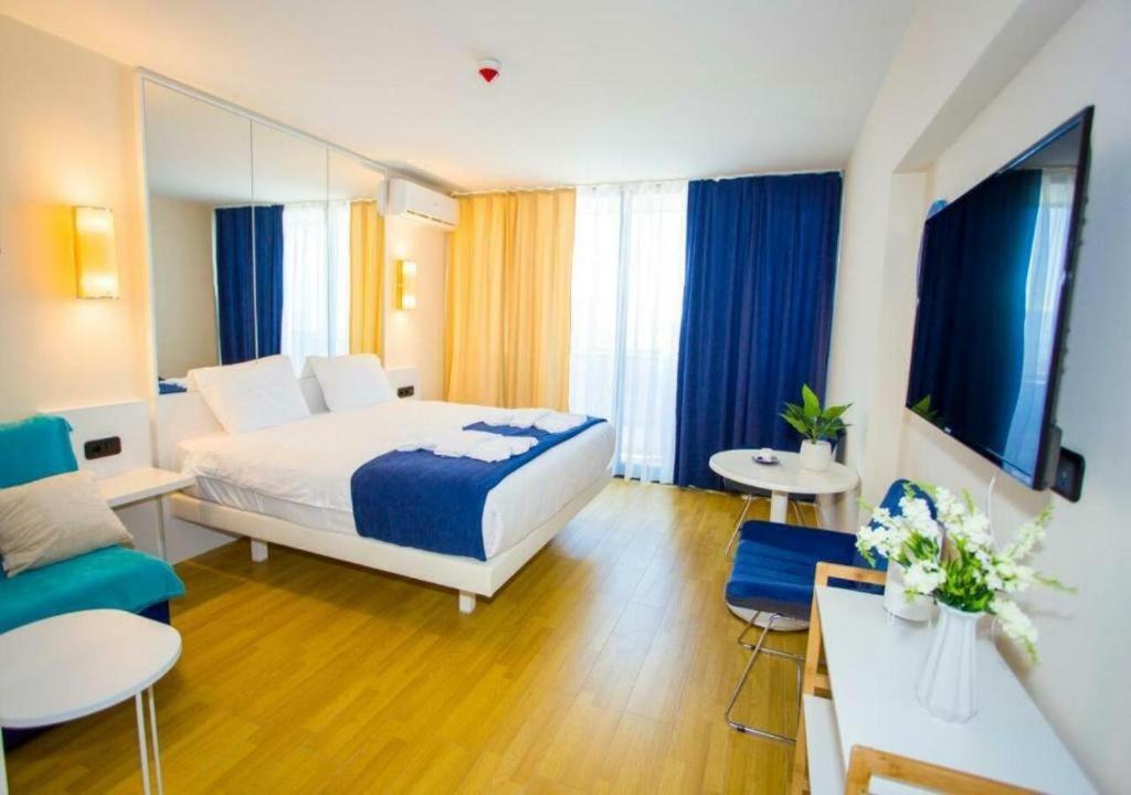Orbi City- Twin Towers Corpus C Batumi Zewnętrze zdjęcie