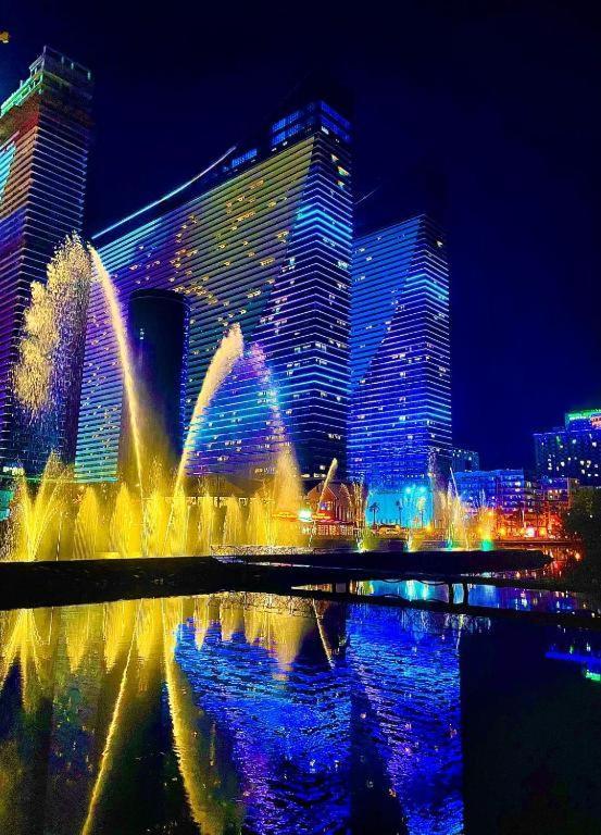 Orbi City- Twin Towers Corpus C Batumi Zewnętrze zdjęcie