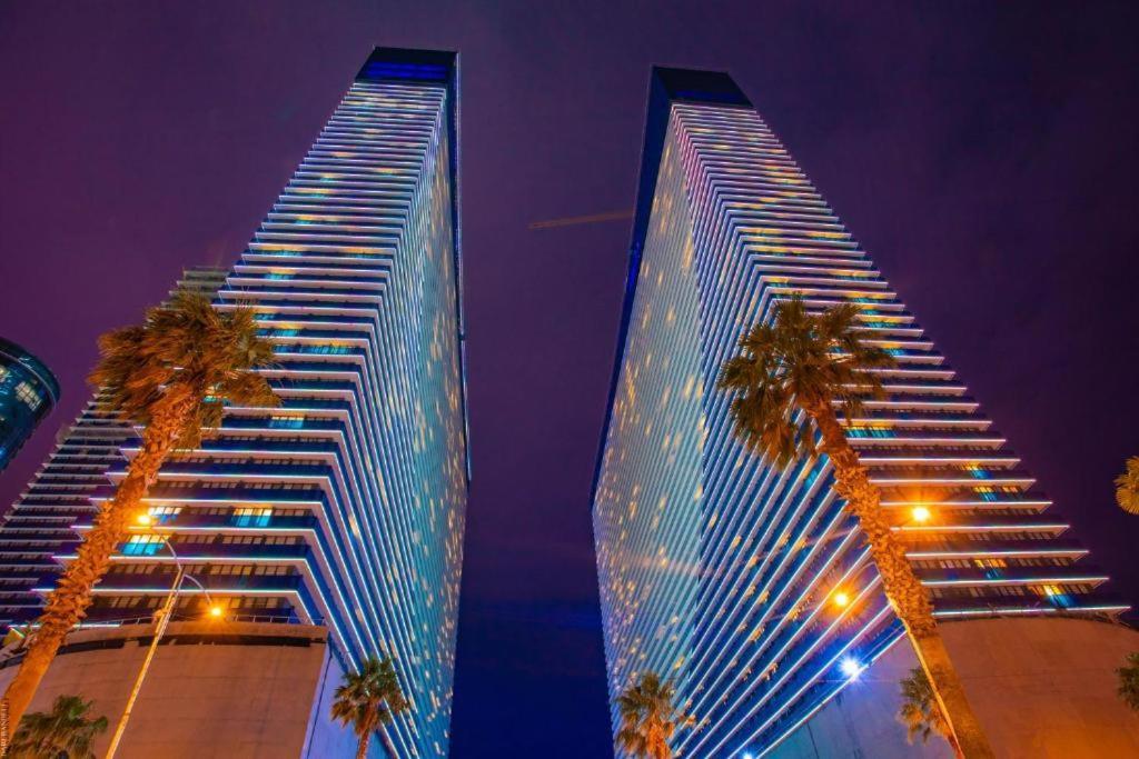 Orbi City- Twin Towers Corpus C Batumi Zewnętrze zdjęcie