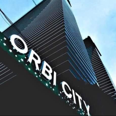 Orbi City- Twin Towers Corpus C Batumi Zewnętrze zdjęcie